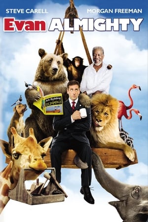 Click for trailer, plot details and rating of Evan Almighty (2007)