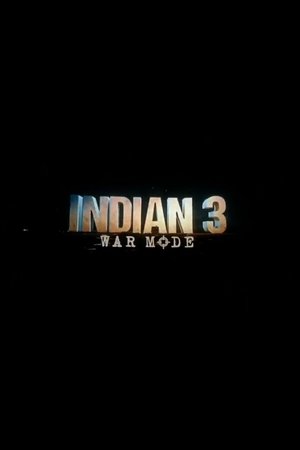 Poster இந்தியன் III: War Mode 2025