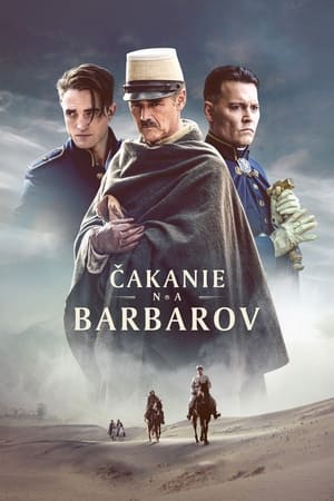 Poster Čakanie na barbarov 2019