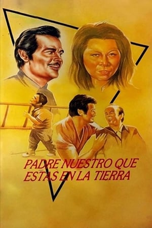 Poster Padre nuestro que estas en la tierra (1972)