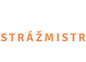 Strážmajster Topinka — Logos 1