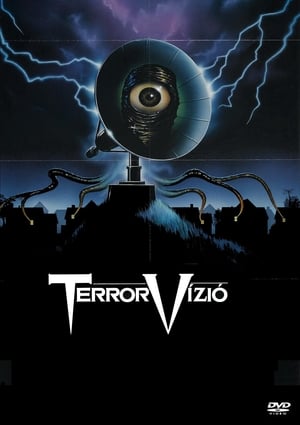 Poster Terrorvízió 1986
