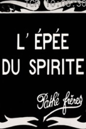 L'épée du spirite