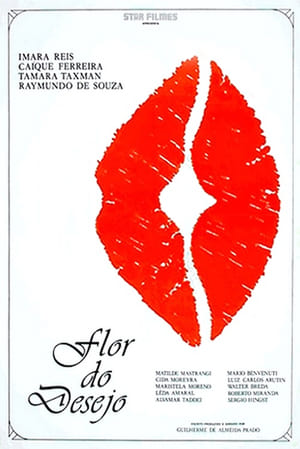 Poster Flor do Desejo 1983