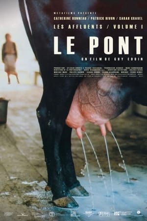 Poster Les Affluents - Volume 1: Le pont (2004)