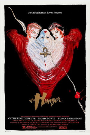 Постер фильма «Голод (1983)» — (37 из 83)