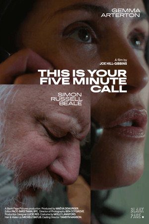 Image This Is Your Five Minute Call