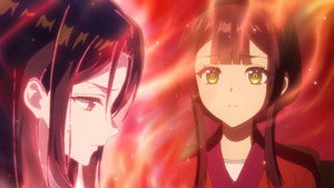Futsutsuka na Akujo dewa Gozaimasu ga: Suuguu Chouso Torikae Den Cap 4