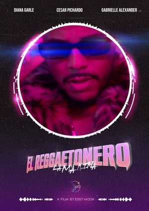 Poster El Reggaetonero (2023)