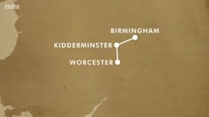 Great British Railway Journeys Birmingham to Worcester