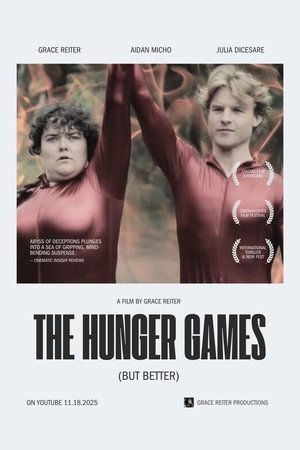 The Hunger Games (but better) - A Parody