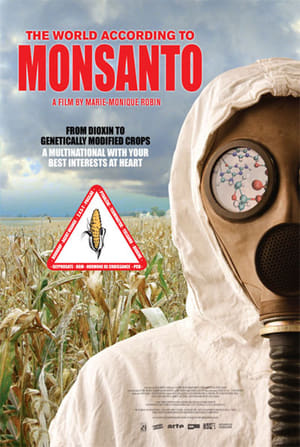 Poster The World According to Monsanto 2008
