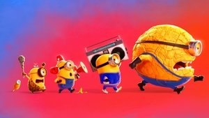 Gru 4. Mi villano favorito (2024)