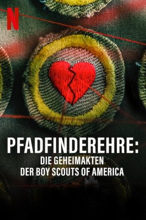 Poster Pfadfinderehre: Die Geheimakten der Boy Scouts of America 2023