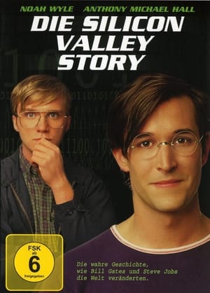 Poster Die Silicon Valley Story 1999