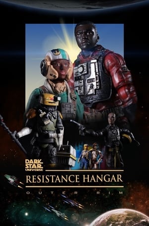 Dark Star Universe - Resistance Hangar: Outer Rim