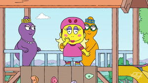 Barbapapa: One Big Happy Family!: 2×5