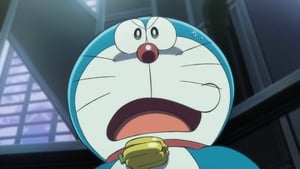 Doraemon e Nobita Holmes no Misterioso Museu do Futuro