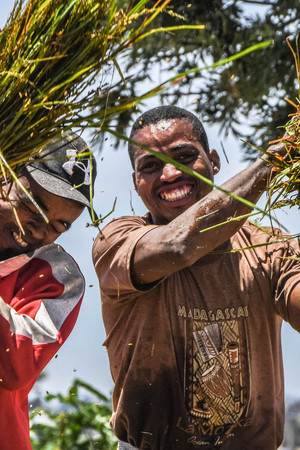 Passport to the World: Madagascar