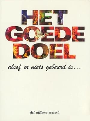 Image Het Goede Doel: Alsof er niets gebeurd is