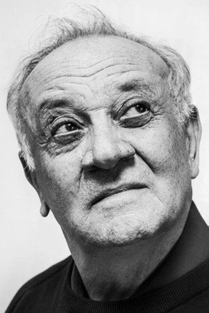 Angelo Badalamenti portrait