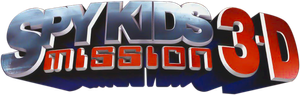 Mission 3D: Spy kids 3