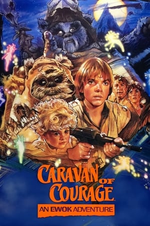 Star Wars Ewok Adventures: Caravan of Courage