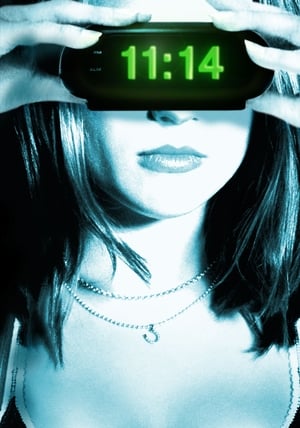 Poster Onze Horas e Catorze Minutos 2003