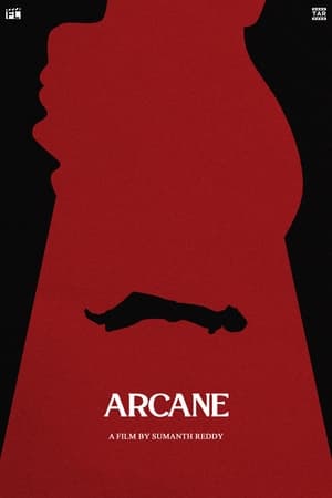 ARCANE cover