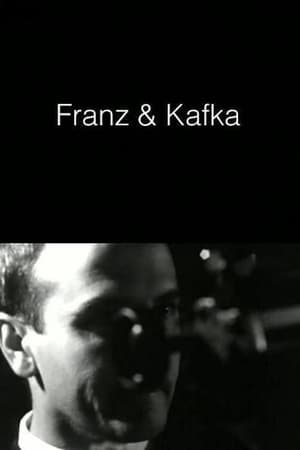 Poster Franz & Kafka 1997