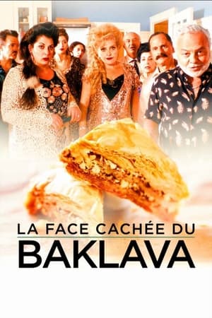 Poster La face cachée du baklava 2021