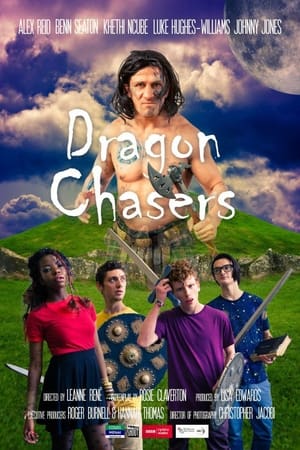 Dragon Chasers 2012