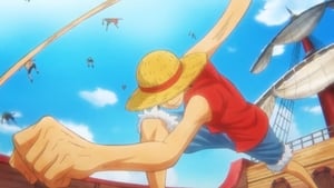 One Piece Episódio 907