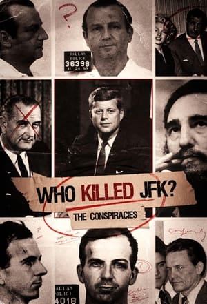 Poster Who Killed JFK: The Conspiracies (2020)