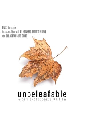 Poster Unbeleafable 2011