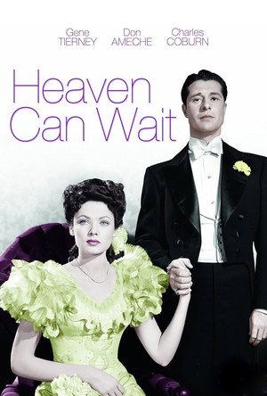 Постер фильма «Небеса могут подождать (1943)» — (12 из 30)