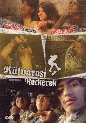 Image Külvárosi rockerek