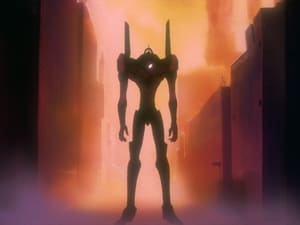 Neon Genesis Evangelion: 1×2