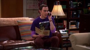 The Big Bang Theory 4 x Episodio 17