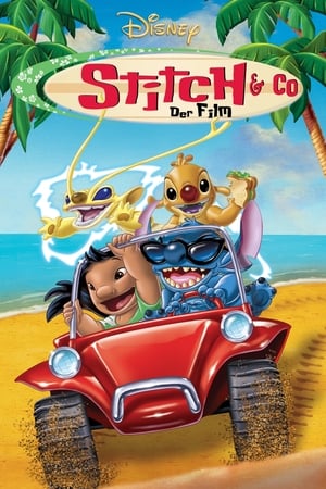 Poster Stitch & Co. - Der Film 2003