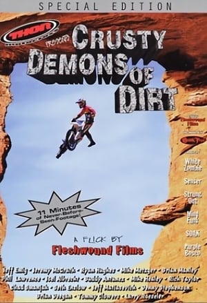 Poster Crusty Demons of Dirt 1995