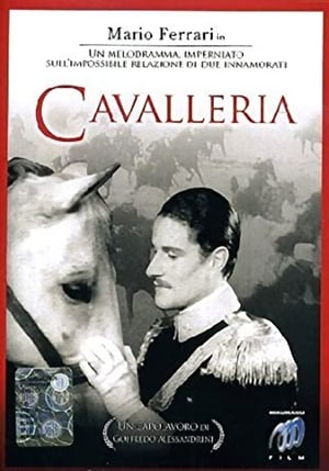 Poster Cavalleria (1936)