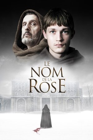 Le Nom de la rose movie poster