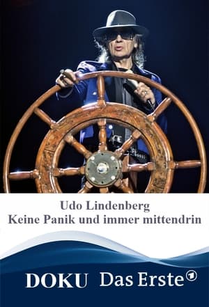 Poster Udo Lindenberg - Keine Panik und immer mittendrin (2021)