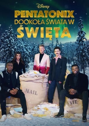 Image Pentatonix: Dookoła świata w Święta