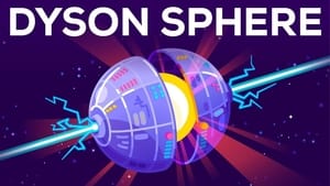 Kurzgesagt - In a Nutshell How to Build a Dyson Sphere — The Ultimate Megastructure
