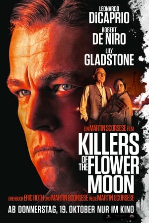 Killers of the Flower Moon stream