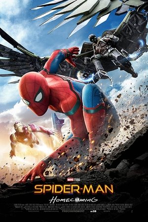 poster Spider-Man: Homecoming