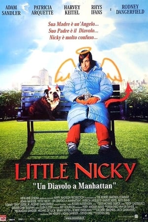 Poster di Little Nicky - Un diavolo a Manhattan
