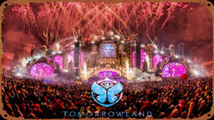 Tomorrowland Festival 2005 En Netflix